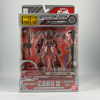 🇯🇵吼皮玩具🇯🇵 限定品 鋼彈 MSV 高機動型 薩克 日版 MIA MS-06R-2 ZAKU II 可動 公仔 模型
