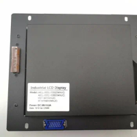 Compatible A61L-0001-0086 LCD Display Panel Replacement for CNC Machine CRT Monitor A61L00010086 High Quality 1 Year Warranty