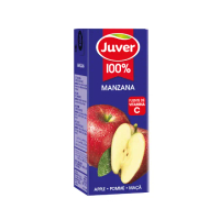 即期品【Juver】西班牙茱兒蘋果汁200mlx30瓶