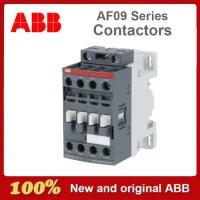 Original ABB AX09 Series Contactor 24-60V AC/DC AF80-30-00 AF95-30-11 AF116-30-11 AF140-30-11 AF190-