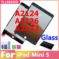 New LCD For iPad Mini 5 Display Touch Screen Digitizer Assembly A2124 A2126 A2133 Repair For iPad Mini5 5th Gen 2019 Lcd Screen