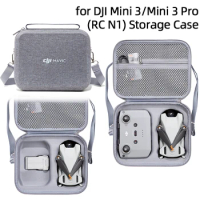 For DJI Mini3 Pro Portable Carrying Case For DJI Mini3 Pro Hard EVA Storage Bag Waterproof Protective Handbag Box