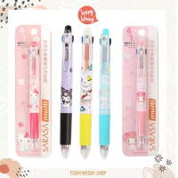 ปากกาและดินสอกด 4+1 Sarasa Multi Pen and Pencil