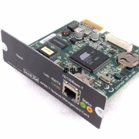 Applicable To APC AP9617 AP9619 Network Intelligent Management Card Add-on Card UPS Power Supply Fast Delivery
