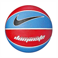 Nike Dominate 8P [N000116547307] 籃球 7號 耐磨 控球佳 室內 戶外 藍紅