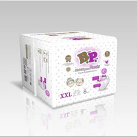 BP Adult Diapers Pants XXL 8