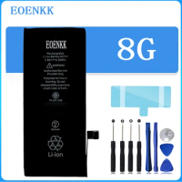 EOENKK 1821Mah Battery For Apple IPHONE8 / 8G A1863 A1905 Repair Part High Capacity Replacement Phone Batteries Bateria