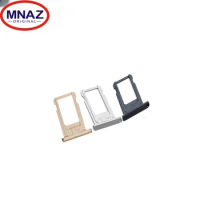 MNAZ 5pcs/lot Original New Sim Card Tray Holder Slot Adapter for IPad Air 2 for IPad 6