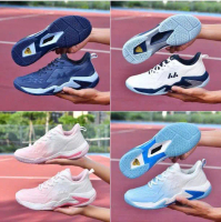 LEFUS L038 – GIÀY CẦU LÔNG & PICKLEBALL BÁM SÂN ỔN ĐỊNH