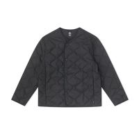 Converse Malden Liner Jacket 男款 黑色 保暖 冬季 運動 休閒 外套 10026985-A01