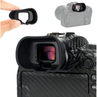 EOS R6 Mark II R6 R5 R5C Eyecup Eyepiece Soft Silicon Extended Camera Eye Cup Viewfinder for Canon EOS R5 R5C R6 R6 Mark II