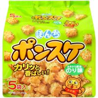 Bonchi 5P海苔球(125g)