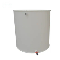 Wholesale Good Quality Cylinder Fish Tank/Plastic Tank For Fish Farm/Big Aquarium Tank Fish