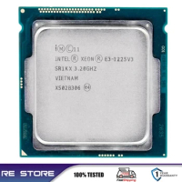 Intel Xeon E3 1225 V3 1225V3 3.2GHz 4-Core LGA 1150 cpu processor