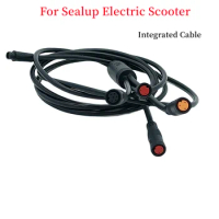Integrated Cable Parts For Sealup Electric Scooter Control Integrated Wiring Harness Data Line Accessories TF900/TF901 Universal