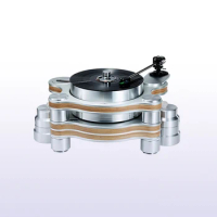 Amari LP turntable LP-62s magnetic suspension PHONO Turntable with tone arm Cartridge phono record town