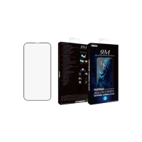 【iMos】iPhone 13 mini 5.4吋 2.5D滿版 人造藍寶石玻璃螢幕保護貼