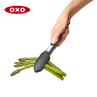 美國OXO 好好握12吋矽膠餐夾(快)