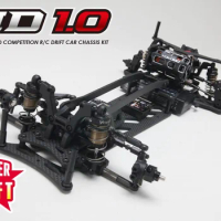 Yokomo MD1.0 Master Drift rear wheel drive 1/10 professional Drift frame YD2 upgrade