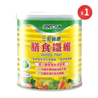 SENTOSA 三多 膳食纖維粉末食品X1罐 350g/罐 純素 菊苣纖維