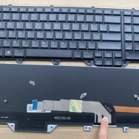 US Backlit Keyboard for DELL Alienware 17 R4