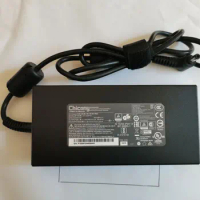NEW OEM Chicony 19.5V 11.8A 5.5mm 230W A17-230P1A AC Adapter For ELUKTRONICS MAX-17 RTX 3080 Laptop Genuine