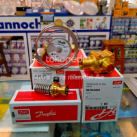 EXPANSION VALVE DANFOSS TEX 5 plus Body ORIFICE