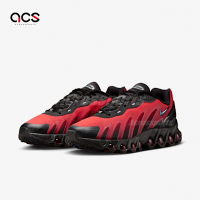 Nike 休閒鞋 Air Max Dn8 男鞋 紅 黑 氣墊 緩震 運動鞋 FQ7860-008