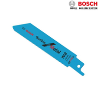BOSCH博世 軍刀鋸片 S522AF 適合金屬/切割金屬板/管子/薄板 切割快速 BIM雙金屬