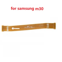 Motherboard FPC Main Board Connector Flex Cable Part For Samsung M52 M526B M62 M32 M21 M31 M31S M51 M10 M20 M30