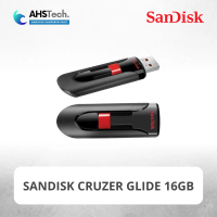 Flashdisk SanDisk Cruzer Glide USB 3.0 CZ600 Original - 16Gb 32Gb 64Gb 128Gb