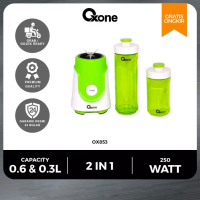 Oxone OX853 Personal Hand Blender 0.6 Liter BPA Free Berkualitas
