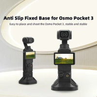 For DJI Osmo Pocket 3 Tabletop Holder Pocket Anchor Osmo Pocket 3 Accessories Tabletop Support Base