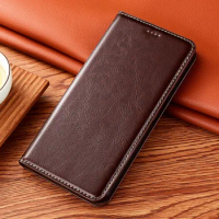 Magnet Genuine Leather Skin Flip Wallet Book Phone Case Cover On For Vivo X60 X70 Pro Plus X Note XNote 60 70 ProPlus 256/512 GB