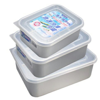 【晨光】日本製 AKAO 急凍保鮮盒 深型 1.2/1.8/3.2L(651025/651032/651049)【現貨】