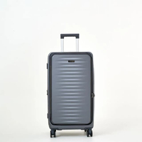 กระเป๋าเดินทาง UPRISE UP30 26นิ้ว GRAY