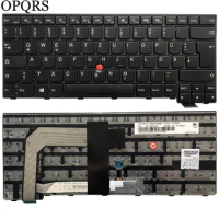 NEW German Laptop Keyboard For Lenovo Thinkpad T460S T470S GR keyboard Non-backlit