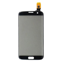 for Samsung Galaxy S7 Edge G935 Contact Screen Digitizer Glass with Tools Black
