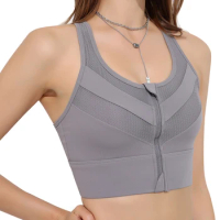 SPORTS Pocket Bra for Silicone Breastforms Mastectomy Crossdresser Cosplay not include breast formsV209
