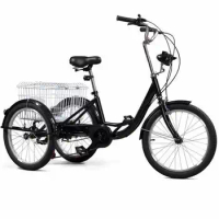 GET NEW E Trike Adult Tricycle 750 Watt;adult Tricycle Moped Adult Trike