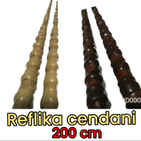joran reflika cendani bahan blank non ring 200cm