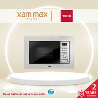 Teka - เตาไมโครเวฟไฟฟ้าแบบติดตั้ง + เตาอบย่าง - MWE 209 FI