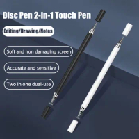 Universal 2 in 1 Stylus Pen Drawing Tablet Capacitive Touch Screen Smart Pencil for iPad iOS Android Phone iphone Xiaomi Samsung