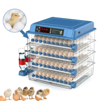 Hot Sale 500 Capacity Egg Incubator Roller Type Small Automat Eggs Incubator For 30 Eggs For Sale
