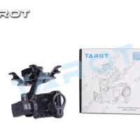 Tarot T4-3D Brushless 3-Axis Gimbal For Gopro 3 Gopro 4 TL3D01