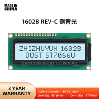 1602B Rev.C LCD Keyboard Shield LCD1602 LCD 162 Module Display Screen Is Arduino With Backlight And Built-In SPLC780D Controller