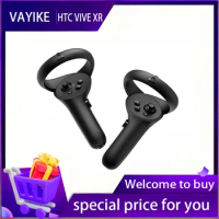 2024 New HTC VIVE XR Left and Right Controllers, Motion Controllers for HTC VIVE XR Elite VR Headset