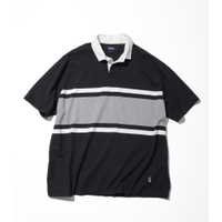 NAUTICA 條紋POLO衫 三色