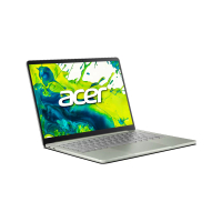 宏碁 Acer Swift Air 14 / 14" IPS / Core™ 5 320 / 8+512 GB SSD / 輕薄手提電腦 灰綠色 SFA14-I31-54JN 香港行貨 