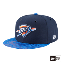 NEW ERA 9FIFTY 950 ONC 電繡 雷霆 海軍藍 棒球帽